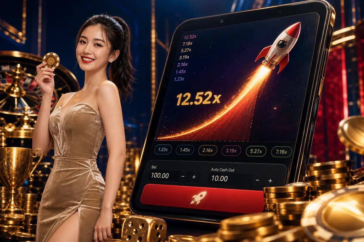 iv66 Jackpot Games ကြီးမားသောဆုငွေများ