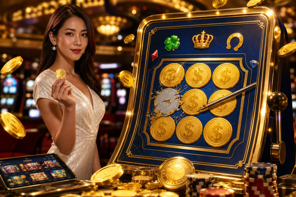 iv66 မြန်မာ့ Premium Online Casino ပလက်ဖောင်း